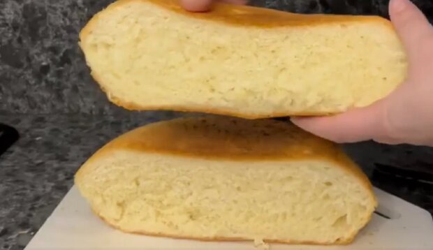 Хліб. Фото: скріншот відео