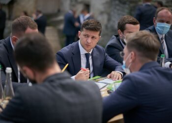 Зеленський, фото: Офіс президента