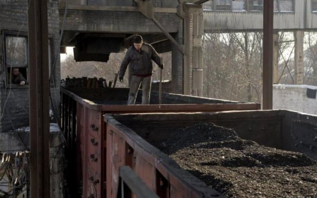Киев ввел санкции против вора украинского угля