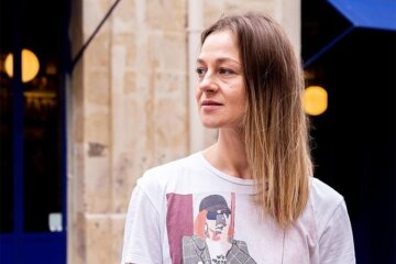 Ольга Мартыновская, фото из instagram