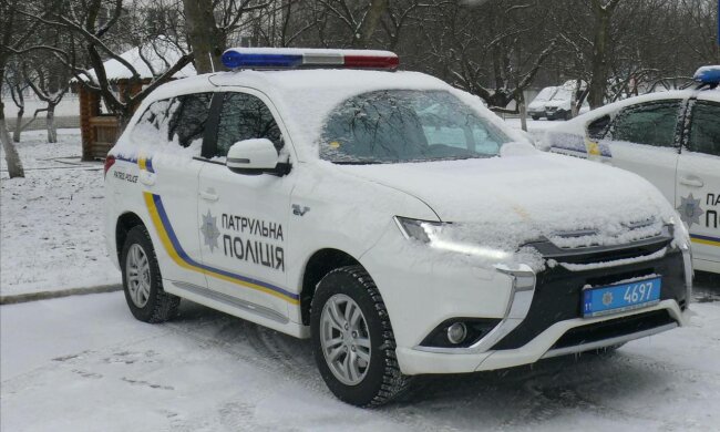 Поліція, фото: Національна поліція