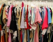Новий одяг слід випрати після покупки