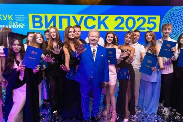 Киевский университет культуры – лидер образования в Украине: рейтинг 2025