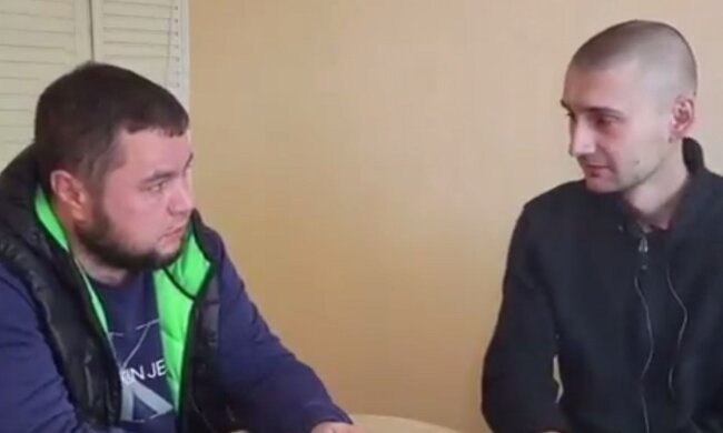 Полонений зрадник зізнався, що в Луганську не було обстрілів впродовж 8 років з українського боку: "Я думаю, жодного"