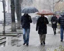 Чоботи знадобляться: синоптики засмутили передноворічним прогнозом