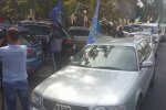 В Одесі автомайданівці протестують проти затримання активістів