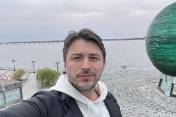 Сергій Притула, фото: Instagram