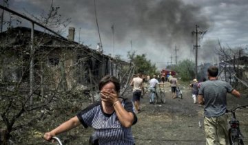 Война на Донбассе превратится в "блошиные обстрелы"