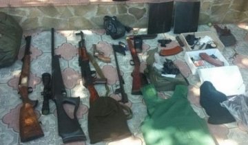 На Донеччині затримали чиновника-зрадника