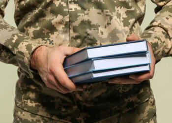 Студенты-ветераны в Киеве могут получить до 25 тысяч гривен на обучение