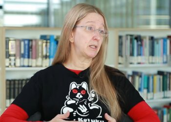 Уляна Супрун, фото: кадр з відео