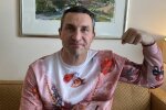 Владимир Кличко, скриншот: Instagram