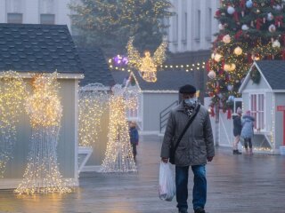 Карантин в Україні, фото: unian