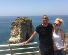 Тоня Матвієнко в купальнику засвітила тату в інтимному місці