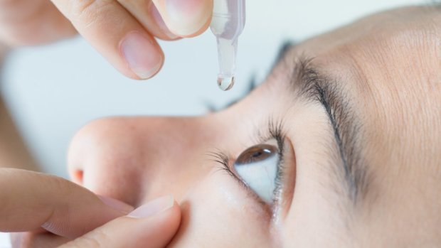 Клей для глаз: офтальмологи разработали новый метод лечения слепоты