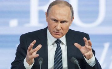 Путін помилував Севастіді: соцмережі кепкують