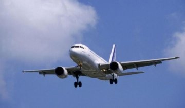 Українці стали частіше користуватися літаками 