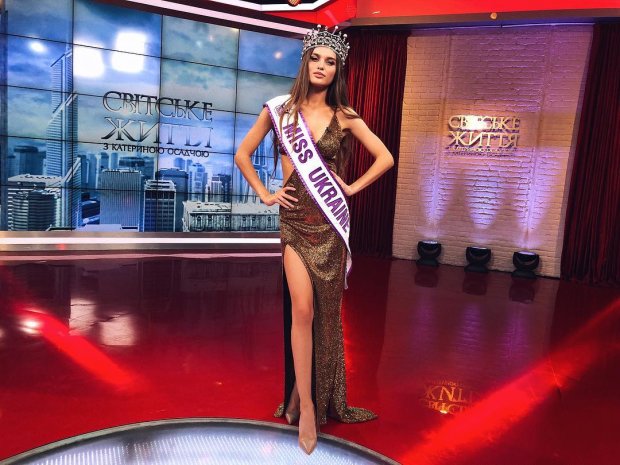 Село, стрижки, Китай: новая Мисс-Украина 2018 откровенно рассказала о себе
