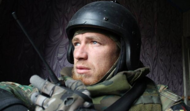 Терорист "Моторола" повернувся у Донецьк