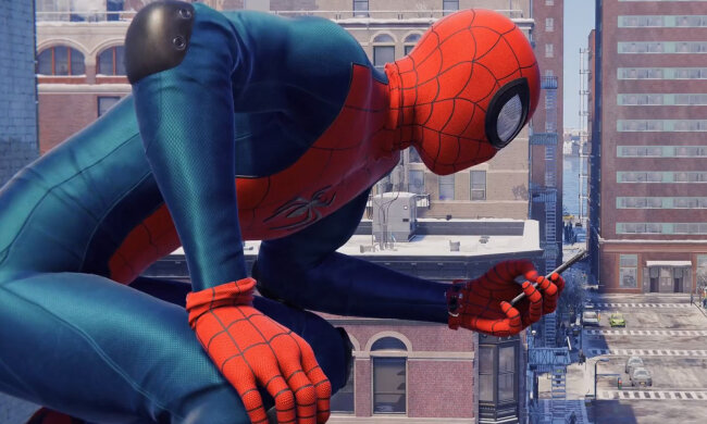 Spider-Man: Miles Morales