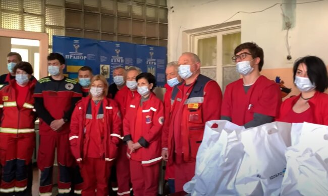 УПЦ привітала медиків