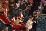 Єлизавета II і принц Філіп, фото: кадр з відео