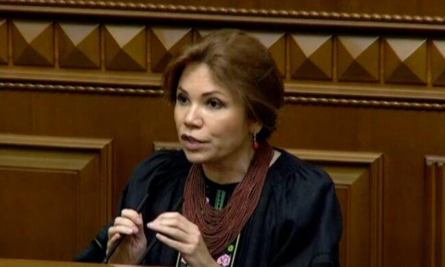 Вікторія Сюмар у День вишиванки