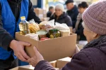 Продуктовые наборы от ГО "Тарілка"