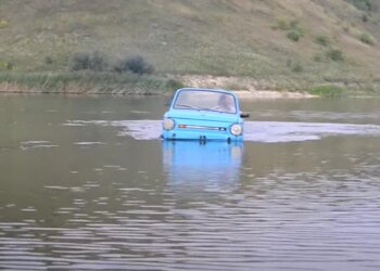 "Запорожец". Фото: скрин youtube