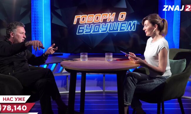 Балашов про перевтілення Зеленського з актора в президенти: Це виняток з правил