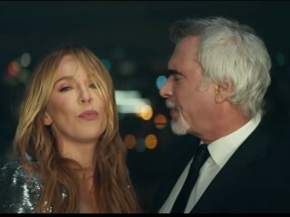 Валерій Меладзе та Альбіна Джанабаєва. Фото: скріншот youtube