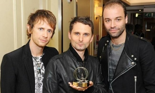  Культовий Muse виступить влітку в Києві