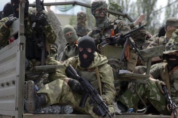 Бойовикам наснилися регулярні обстріли