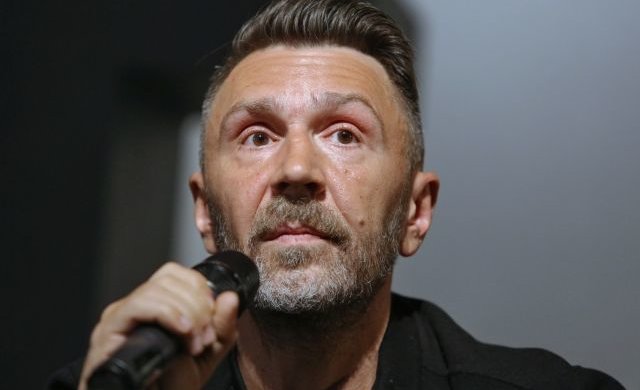 Сергій Шнуров