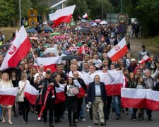 Заробитчанину досталось от пьяных поляков