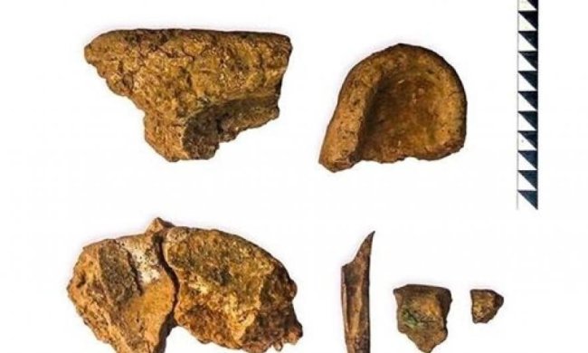 Археологи нашли первую в Украине литейную трипольской культуры