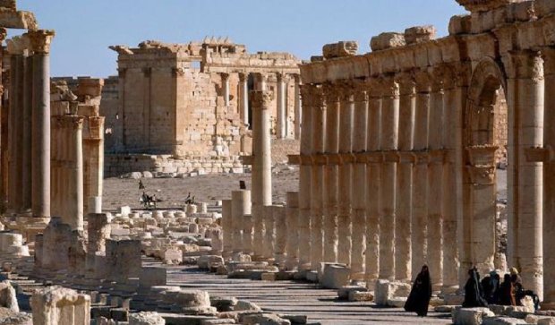  ЮНЕСКО считает, что подрыв храма в Пальмире - военное преступление