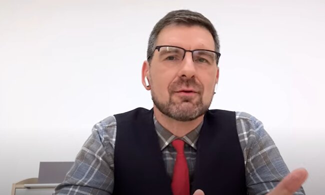 Вадим Карпьяк. Фото: скрин видео