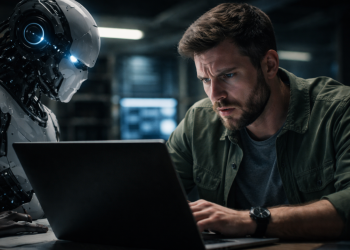 Искусственный интеллект, изображение: Знай.ua