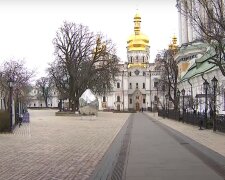 Києво-Печерська Лавра, скріншот з відео