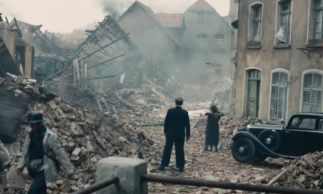 Руйнування, фото: скріншот з відео