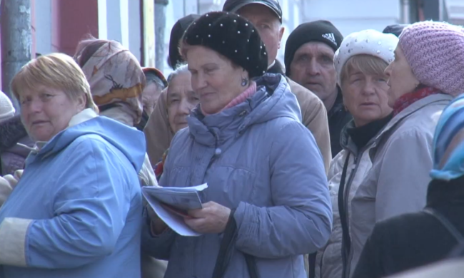 Пенсионеры. Фото: скрин youtube