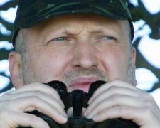 Турчинов предупредил о наступлении оккупантов на Донбассе