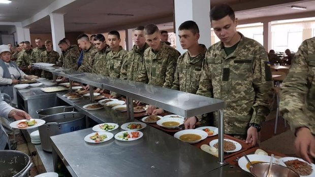 Меню ВСУ кардинально изменится: чем будут кормить украинских героев