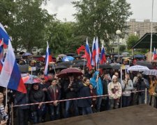 Майдан для Путина: тысячи россиян вышли на протесты
