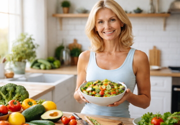 Как легко худеть, когда вам за 40 и не голодать: 7 секретов, о которых молчат диетологи