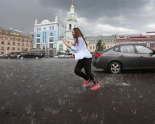Українців попередили про різку зміну погоди