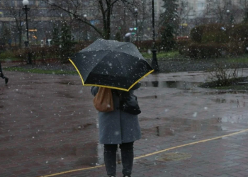 Погода навесні, скріншот: YouTube