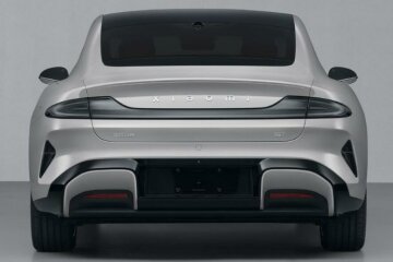 Xiaomi SU7. Фото carnewschina.com