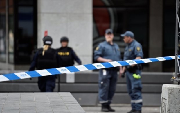 Стокгольм застыл: очевидцы рассказали о последствиях теракта